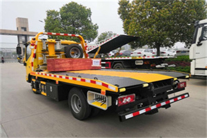 三门道路救援拖车报价