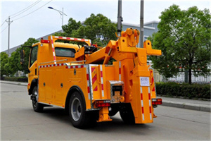 三门高速路拖车费