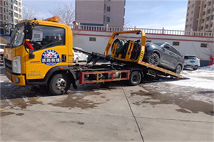 三门救援拖车费用怎么算